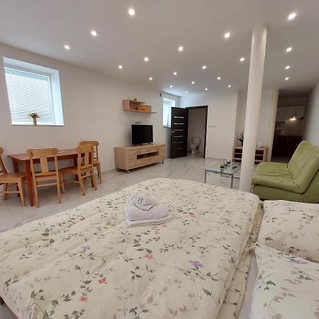 Vehlovice Apartments Mělník 外观 照片