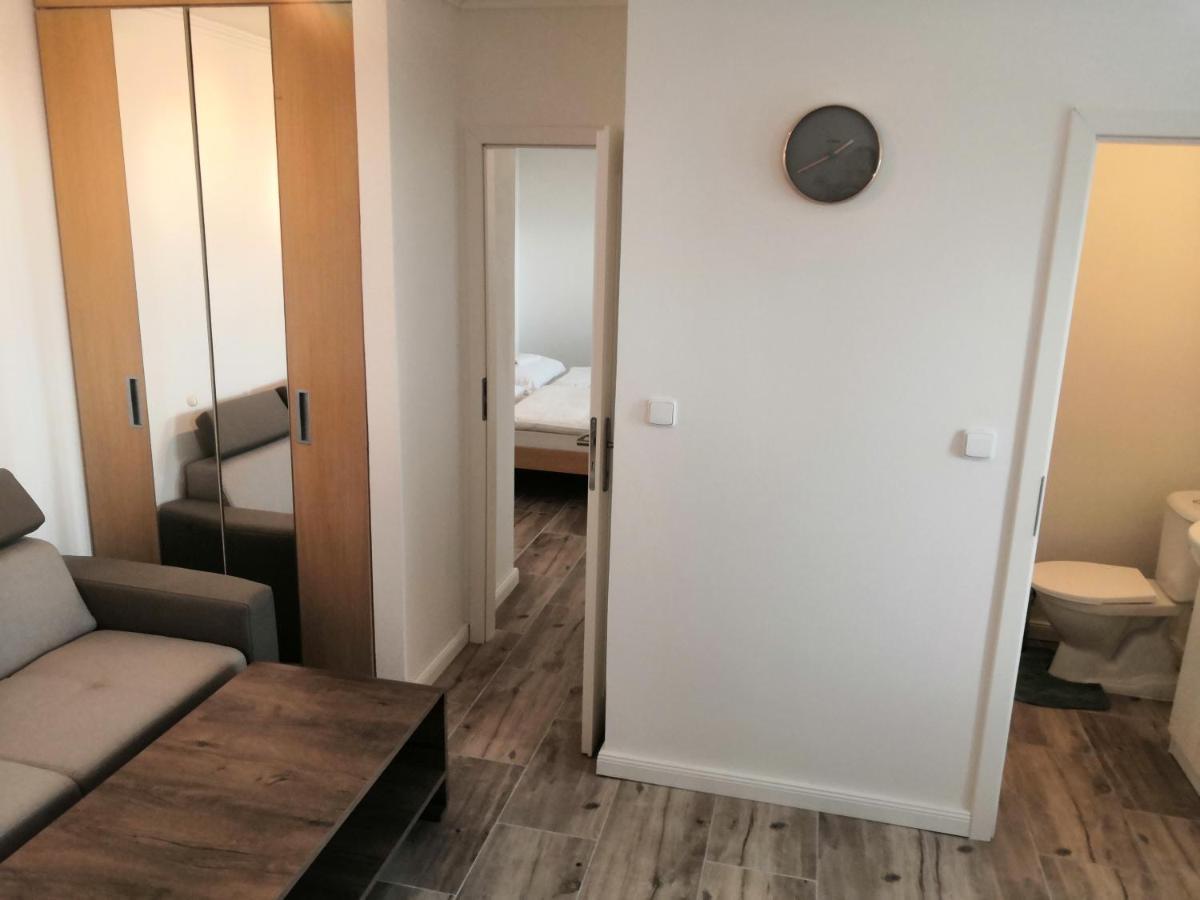 Vehlovice Apartments Mělník 外观 照片