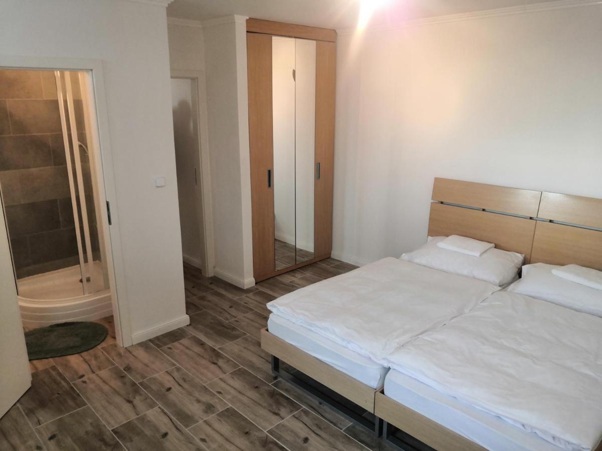 Vehlovice Apartments Mělník 外观 照片