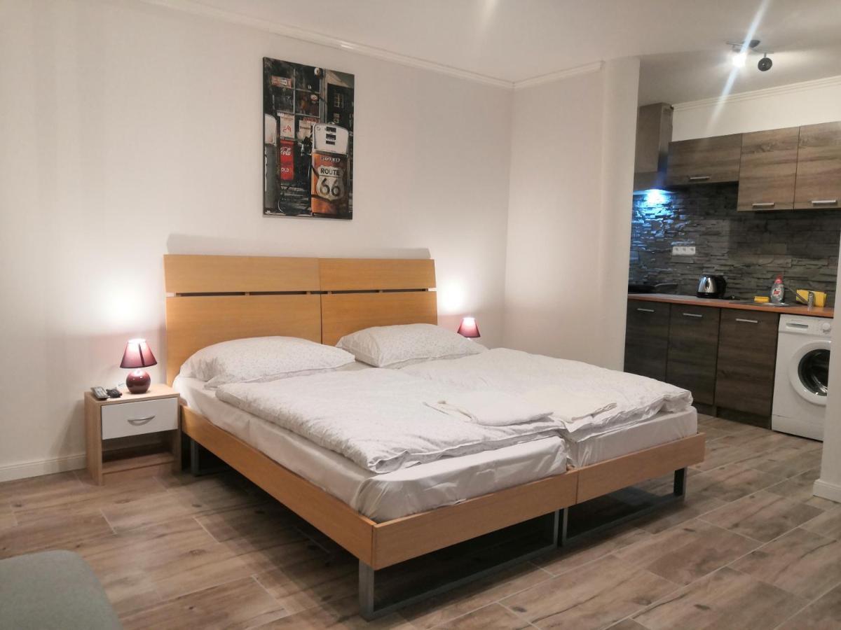 Vehlovice Apartments Mělník 外观 照片