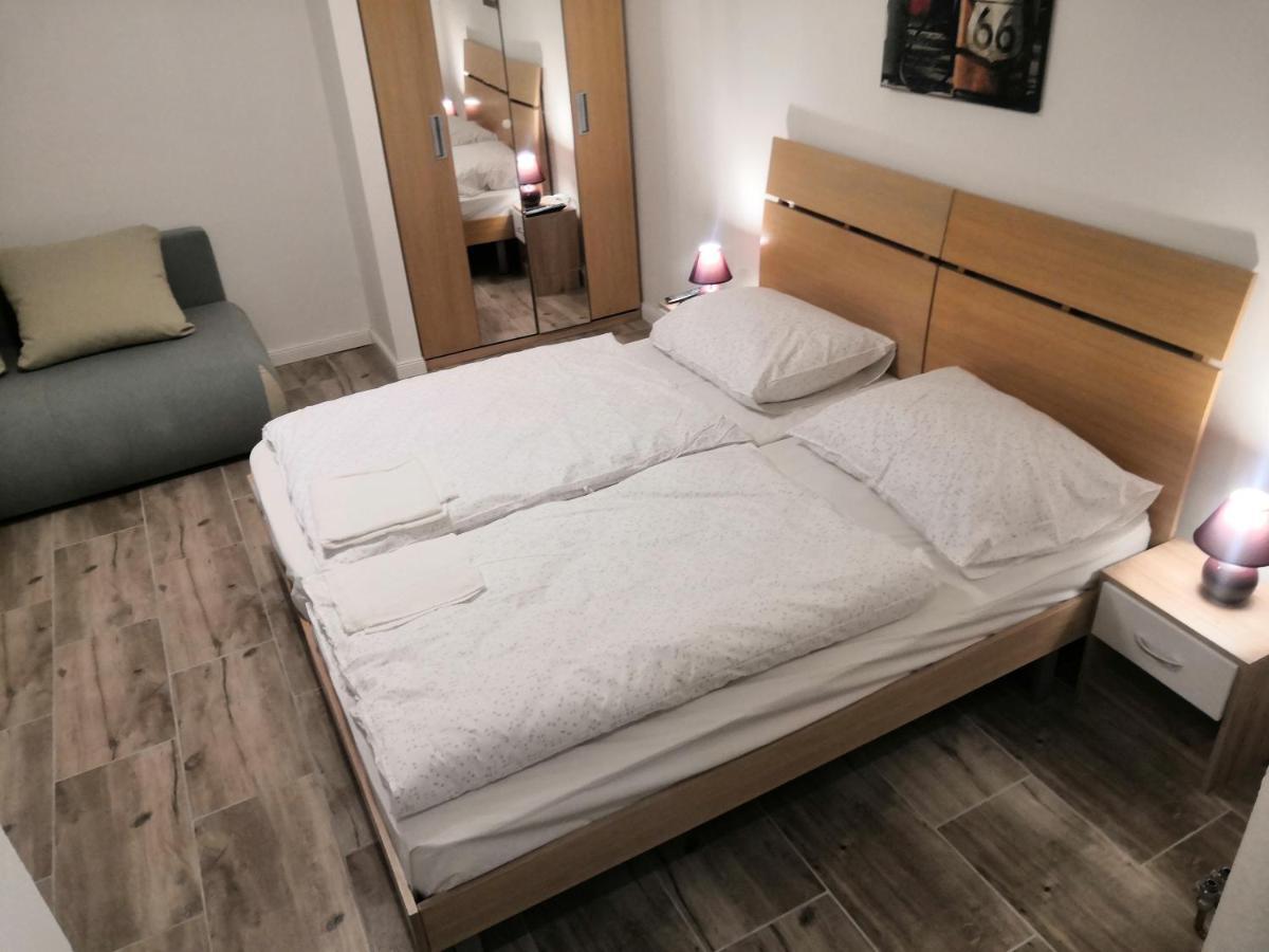 Vehlovice Apartments Mělník 外观 照片