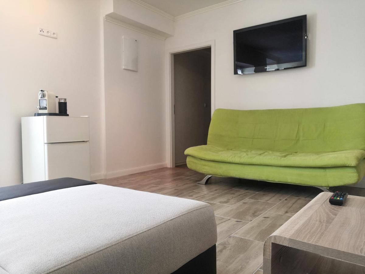 Vehlovice Apartments Mělník 外观 照片