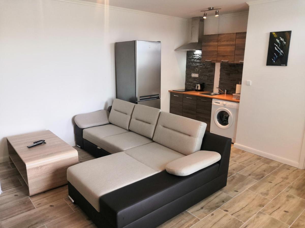 Vehlovice Apartments Mělník 外观 照片