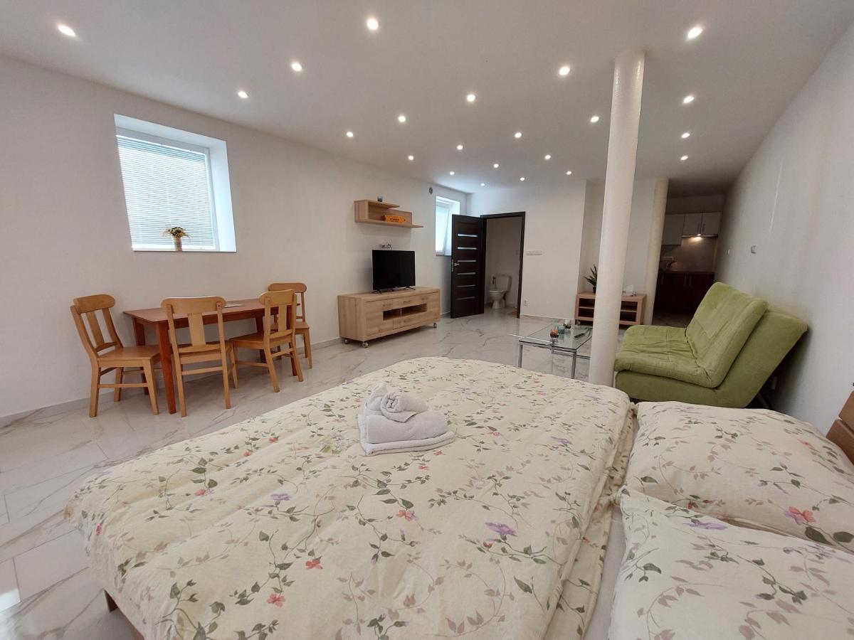 Vehlovice Apartments Mělník 外观 照片